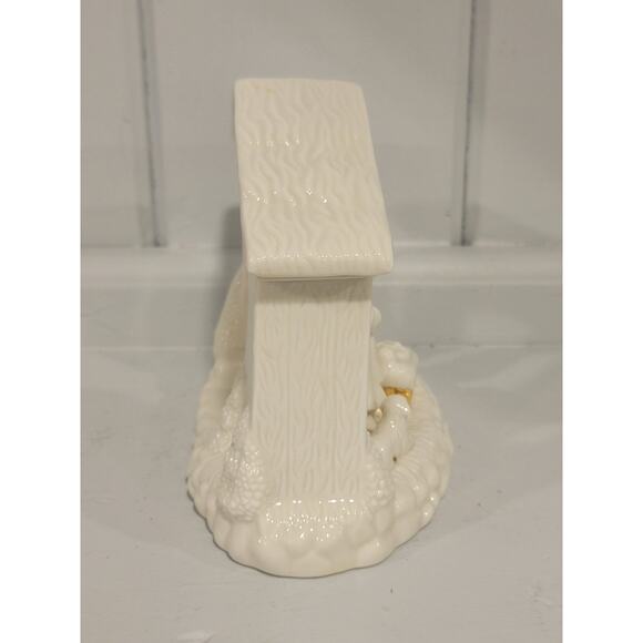 Mikasa Holiday Elegance Mini Nativity Scene Figurine Fine Porcelain Christmas - Picture 5 of 13